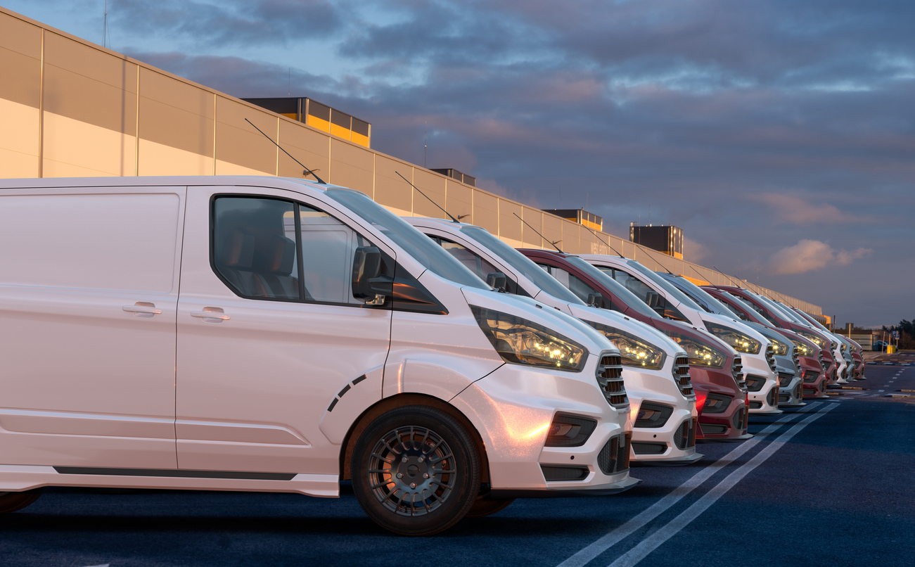 How to Lease a Van for Business | Car Leasing